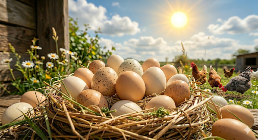 Florida Eggs